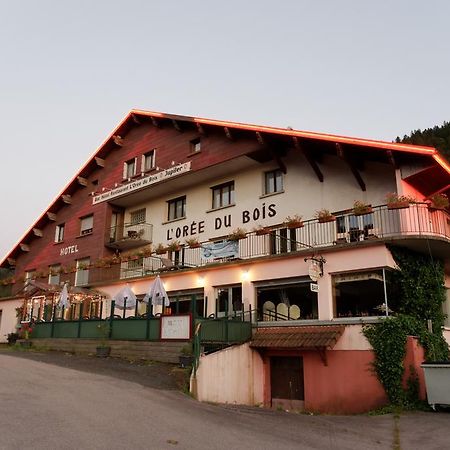 Hotel L'Oree Du Bois Ксонрю-Лонжмер Екстер'єр фото