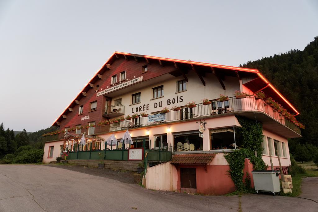 Hotel L'Oree Du Bois Ксонрю-Лонжмер Екстер'єр фото