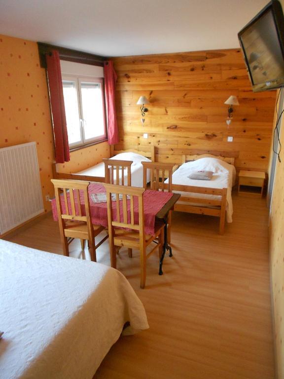 Hotel L'Oree Du Bois Ксонрю-Лонжмер Номер фото